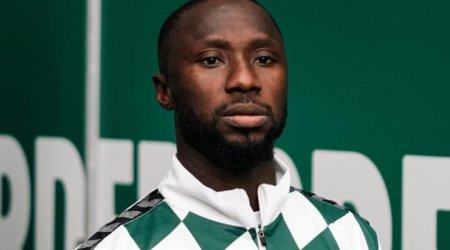 Nabi Keyta "Ferentsvaroş"da QALDI