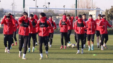 &ldquo;Araz-Naxçıvan&rdquo; məşqləri bərpa etdi