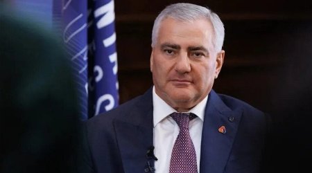 Samvel Karapetyan yenidən həbs edildi