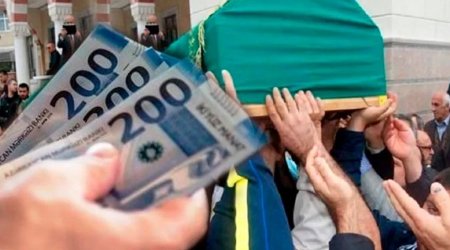 Bu şəxslərə "ölüm pulu" verilməyəcək - AÇIQLAMA