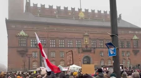 Danimarkada Trampa qarşı aksiya KEÇİRİLİR: &ldquo;Qrenlandiyadan əllərini çək&rdquo; - VİDEO