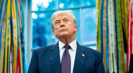 Tramp bu şəxsləri viza qadağalarından AZAD ETDİ