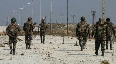 Suriya ordusu 2 aeroportu ələ keçirdi