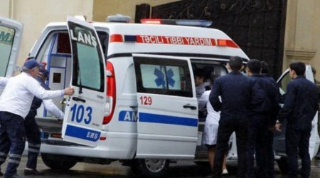 Bakıda qəfil halı pisləşən gənc qız yolda öldü