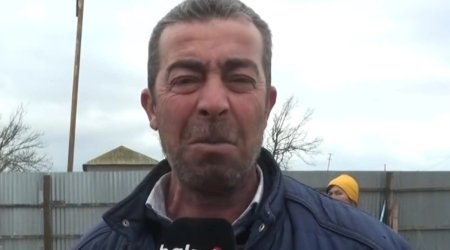 "Hamı deyir ki, bu nə iydir sizdən gəlir?" - Sakinlər acınacaqlı vəziyyətdə - VİDEO