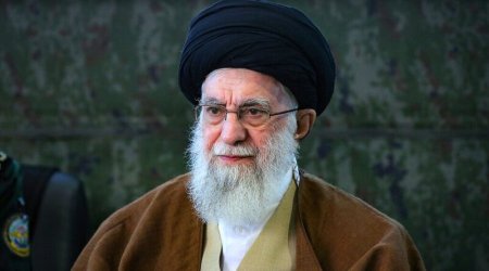 Xamenei: &ldquo;İran xalqı fitnənin belini qırdı&rdquo; - VİDEO