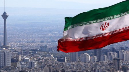 Tehranda mülki şəxslərə qarşı zorakılıq - VİDEO