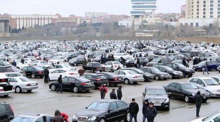 Maşın bazarında son qiymətlər - VİDEO