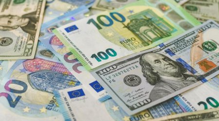 Avro bahalaşdı, rubl ucuzlaşdı &ndash; YENİ MƏZƏNNƏ