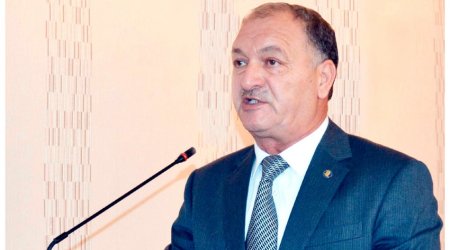 Qoca Səmədovun oğlu həbs edildi