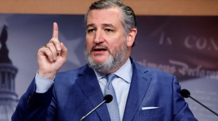 Senator Kruz: &ldquo;Xamenei ilə vidalaşmağın vaxtıdır&rdquo;