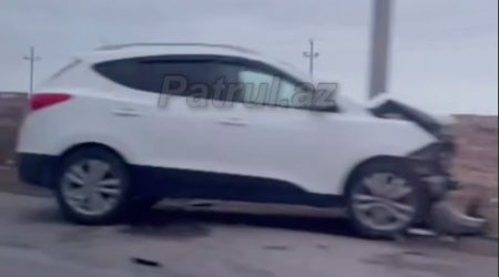 Ələtdə ağır QƏZA &ndash; VİDEO