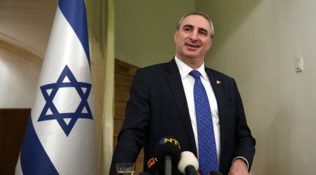 İsrailin Azərbaycandakı keçmiş səfiri vəfat etdi