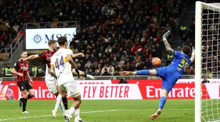 &ldquo;Milan&rdquo; evdə qalib gəldi - VİDEO