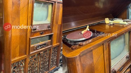 Mircəfər Bağırovun əşyası 18 min manata satılır &ndash; FOTO