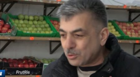 &ldquo;Bir səhv etmişdi, başa düşdü, gətirib qaytardı&rdquo; - VİDEO