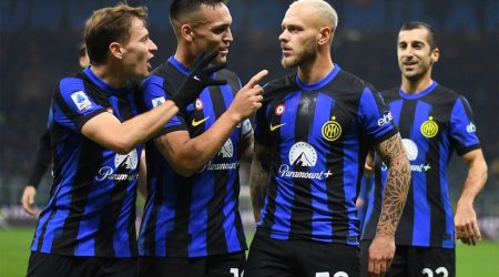 &ldquo;İnter&rdquo; &ldquo;Arsenal&rdquo;a qarşı - ÇL