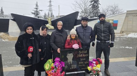 Qanla yazılan tarix, qürurla yad olunan GÜN &ndash; Qubalı şəhid analarının TƏƏSSÜRATLARI -VİDEO