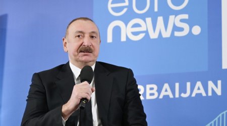 Prezident: &ldquo;Beynəlxalq münasibətlər bu gün yeni eraya qədəm qoyur&rdquo;