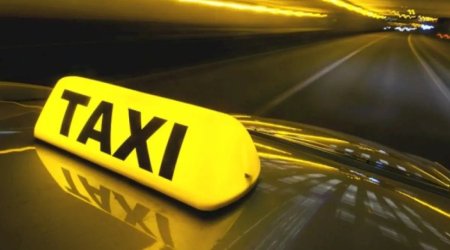 Taksi ilə bağlı daha bir TƏLƏB - VİDEO