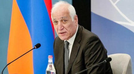 &ldquo;İki ölkənin liderlərinin iradəsi olmasaydı, bu müharibə sonsuz davam edərdi&rdquo; - Ermənistan Prezidenti