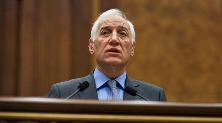 Azərbaycan və Ermənistanın biznes dairələri görüşəcək - Xaçatryan açıqladı