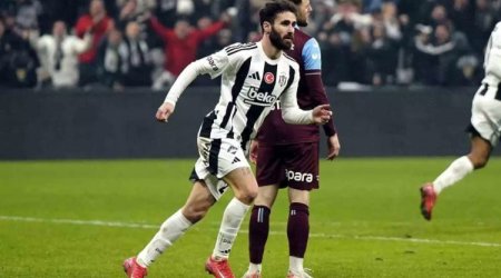 &ldquo;Beşiktaş&rdquo;ın legioneri &ldquo;Benfika&rdquo;ya KEÇİR