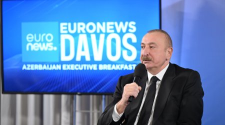 İlham Əliyev: &ldquo;Biz ABŞ ilə yeni mərhələyə qədəm qoyuruq&rdquo;