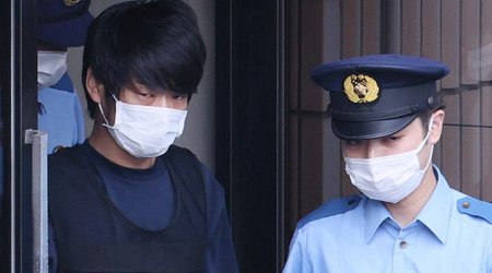 Şinzo Abeni qətlə yetirən şəxsə ömürlük həbs cəzası verildi - VİDEO