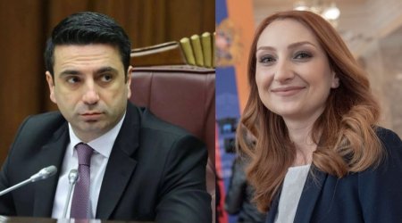 Ağdamı “doğma vətən” adlandıran Simonyanın KARYERASINA SON – Paşinyandan yeni namizəd