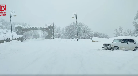 Qardan sonra Lerik rayonunda SON VƏZİYYƏT - VİDEO