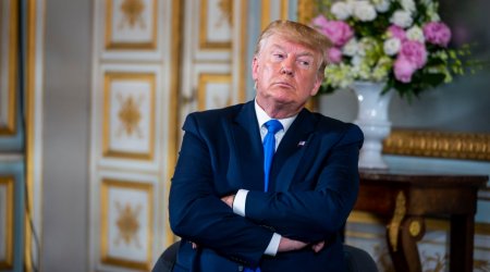 Trampdan Üçüncü Dünya müharibəsinə dair AÇIQLAMA - VİDEO