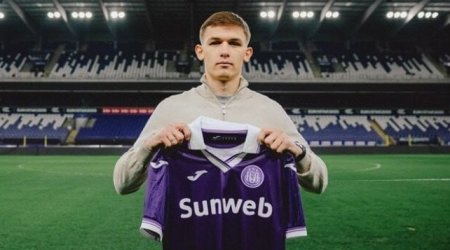 &ldquo;Trabzonspor&rdquo;un futbolçusu Belçika KLUBUNDA