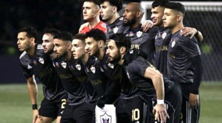 Tarixi QƏLƏBƏ: &ldquo;Qarabağ&rdquo; &ldquo;Ayntraxt&rdquo;a qalib gəldi - VİDEO