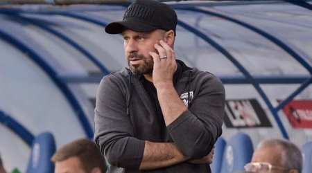 Türkiyəli məşqçi Rusiya klubundan AYRILDI