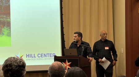 Azərbaycanlı rəssamın əsəri ABŞ-da birinci yerə layiq görüldü – FOTO