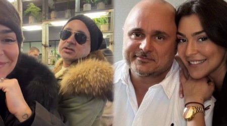 Xanımının bu hərəkəti Miri Yusifi əsəbiləşdirdi &ndash; VİDEO