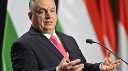 Macarıstan &ldquo;Sülh Şurası&rdquo;na qoşulmaq üçün ödəniş etməyəcək