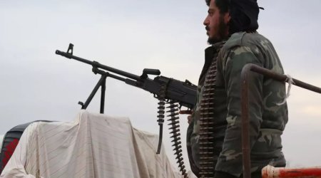 Türkiyə elan etdi: Suriyada kürd terrorçularının hekayəsi sona çatır