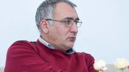 Şərif Ağayar Rəşid Behbudov haqqında yazdıqlarına görə ÜZR İSTƏDİ - FOTO