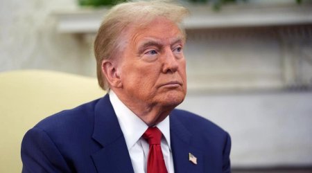 Tramp: &ldquo;Dəmir Qübbə&rdquo; İsrailin yox, Amerikanın silahıdır