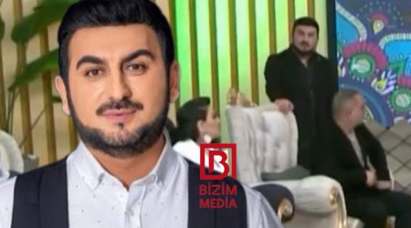 Canlı yayımda halı pisləşən Tolik xəstəxanaya YERLƏŞDİRİLDİ - VİDEO