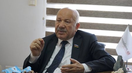 &ldquo;Azəri&rdquo; sözünün bizə aidiyyəti yoxdur &ndash; Deputat