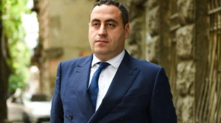 Georgi Vaşadze azadlığa buraxıldı