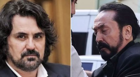 Adnan Oktarın "varisi" həbs edildi &ndash; VİDEO