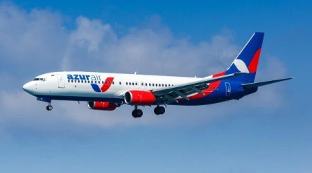 SON DƏQİQƏ! Rusiya təyyarəsi həyəcan siqnalı verdi - Təcili enişə hazırlaşır - FOTO