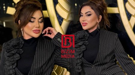 Fatimə özünə yeni BİZNES QURDU