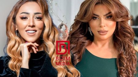 Nüşabə ilə Ofeliya arasında QALMAQAL: &ldquo;Mənim səsləndirdiyim sözlə reklam olundun&rdquo; &ndash; VİDEO