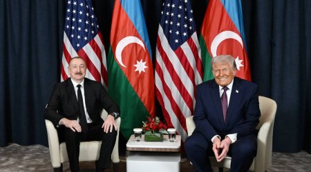 Azərbaycan diplomatiyasının Davos ZİRVƏSİ &ndash; Prezidentin tarixi mesajları, ölkəmizin qlobal NÜFUZU