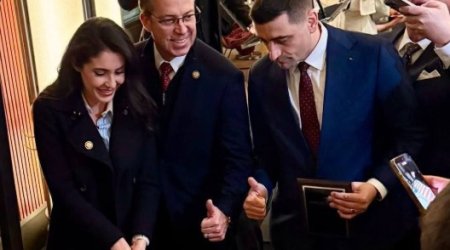 Respublikaçılar Qrenlandiyanı BELƏ &ldquo;böldülər&rdquo; - VİDEO